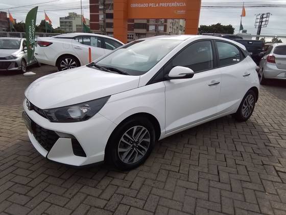 HYUNDAI HB20 1.0 12V FLEX LIMITED PLUS MANUAL